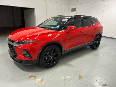 2022 Chevrolet Blazer RS