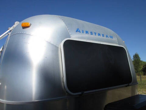 2000 Airstream S27B WB
