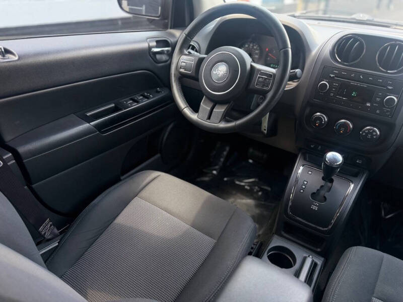 2013 Jeep Compass Latitude