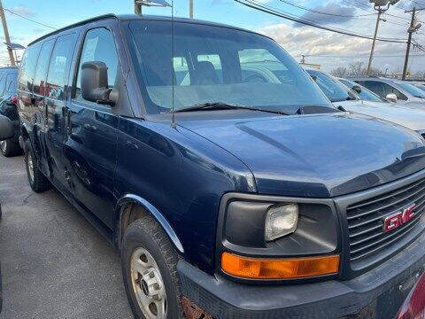 2007 GMC Savana for sale at ARGENT MOTORS in South Hackensack NJ