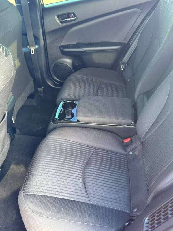 2017 Toyota Prius Prime Advanced
