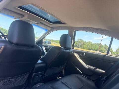 2006 Infiniti G35