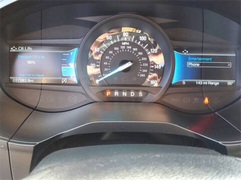 2024 Ford Edge ST-Line