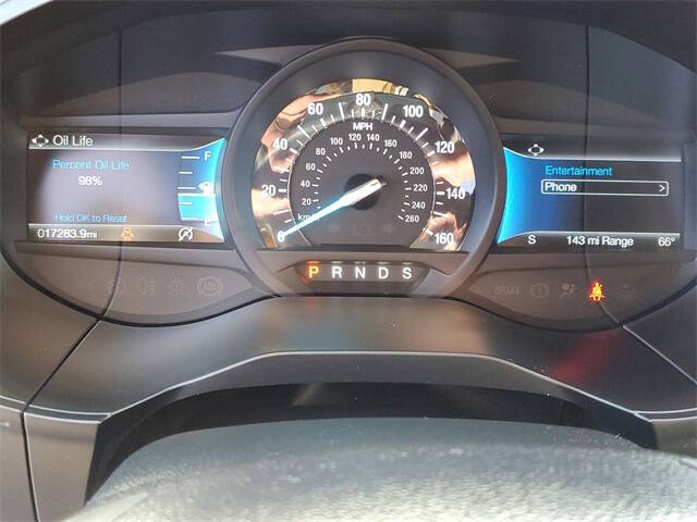 2024 Ford Edge ST-Line