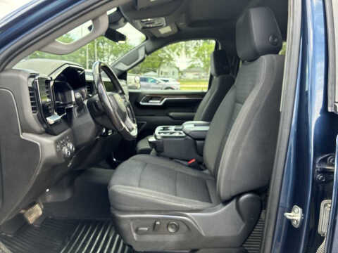 2022 Chevrolet Silverado 1500