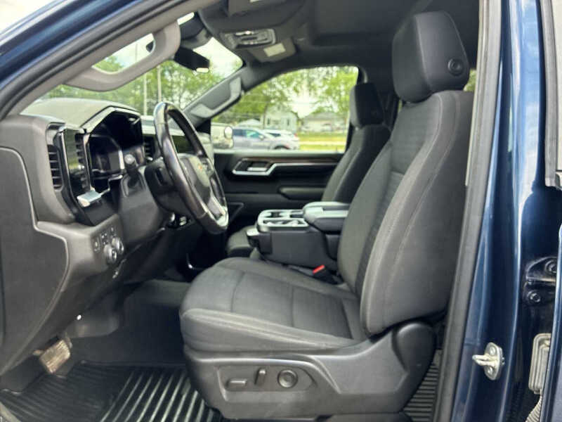 2022 Chevrolet Silverado 1500