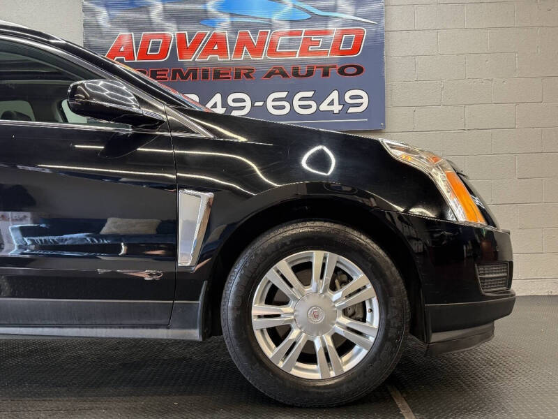 2015 Cadillac SRX Luxury Collection