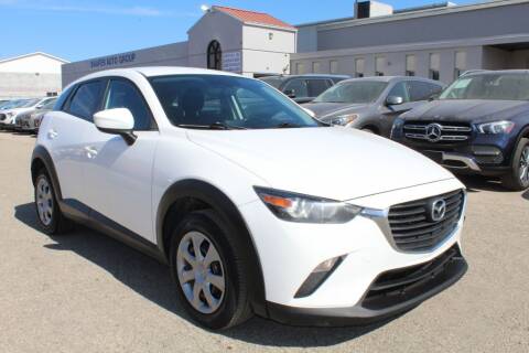 2017 Mazda CX-3 for sale at SHAFER AUTO GROUP INC in Columbus OH