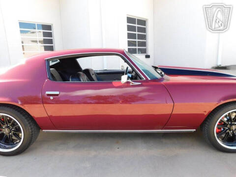 1972 Chevrolet Camaro