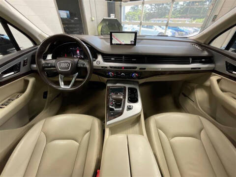2018 Audi Q7 2.0T quattro Premium Plus
