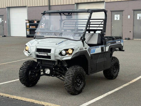 2025 Kawasaki MULE PRO-FXR 1000 LE