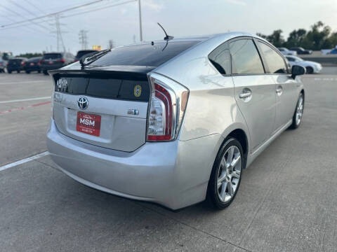 2013 Toyota Prius Three