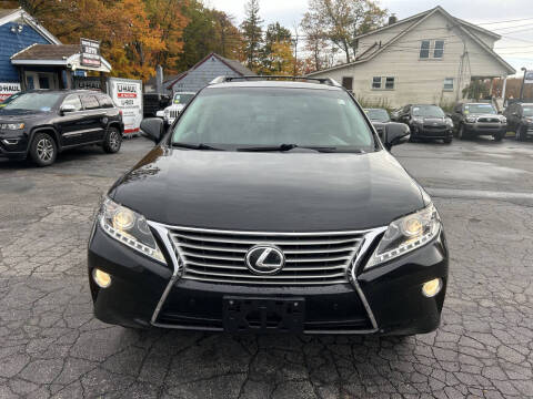 2015 Lexus RX 350