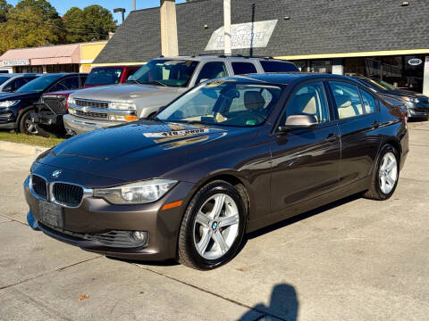 2014 BMW 3 Series 328i