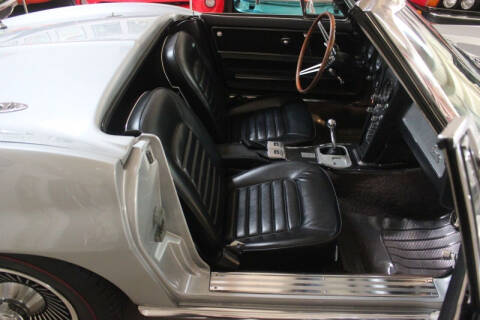 1966 Chevrolet Corvette