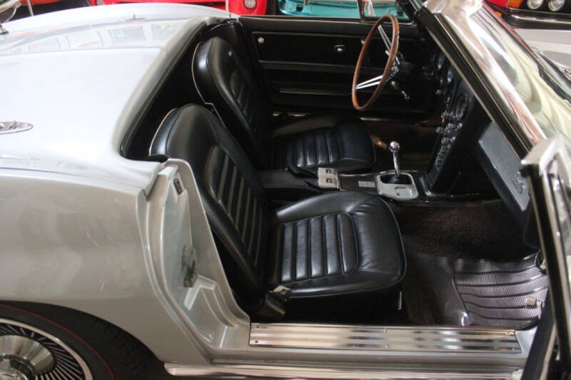 1966 Chevrolet Corvette