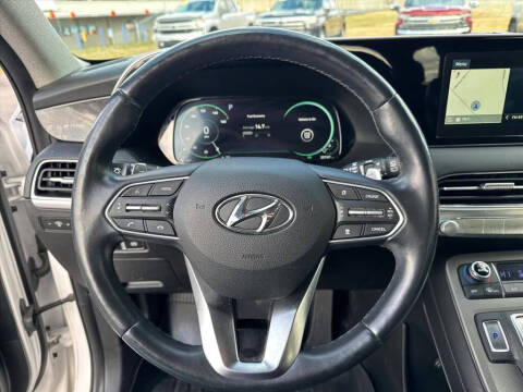 2021 Hyundai Palisade Limited