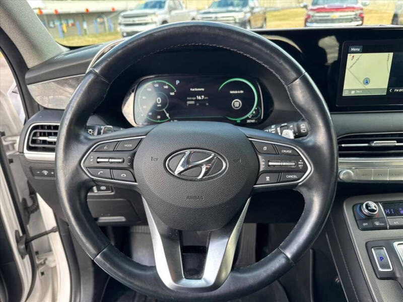 2021 Hyundai Palisade Limited