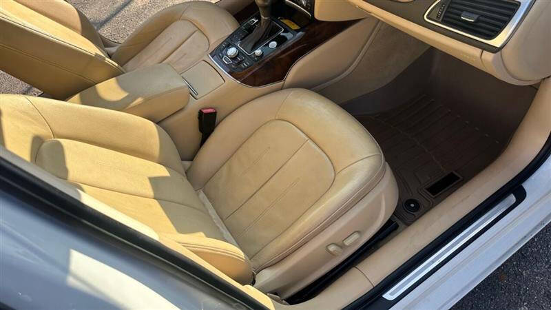 2014 Audi A6 3.0 quattro TDI Premium Plus