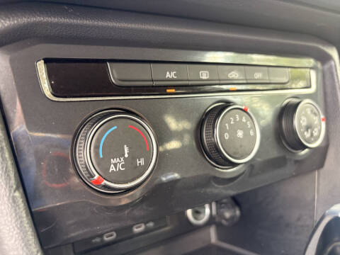 2021 Volkswagen Tiguan S