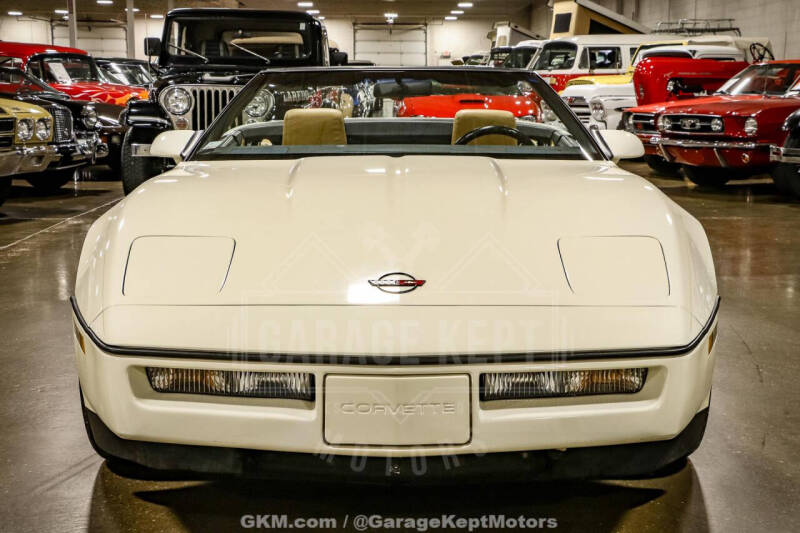 1986 Chevrolet Corvette