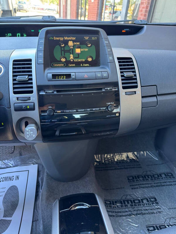 2009 Toyota Prius Standard