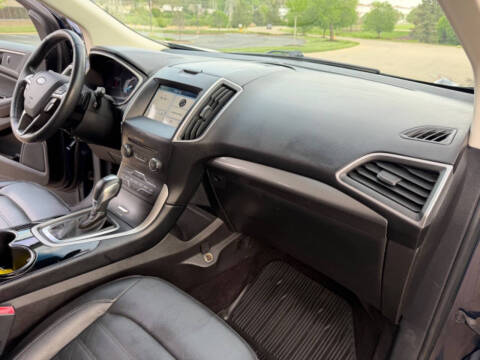 2017 Ford Edge SEL