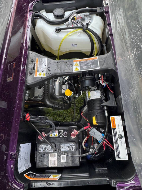 2026 Club Car Onward Gas