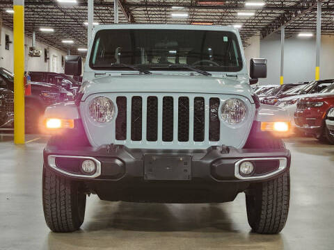 2023 Jeep Gladiator Texas Trail