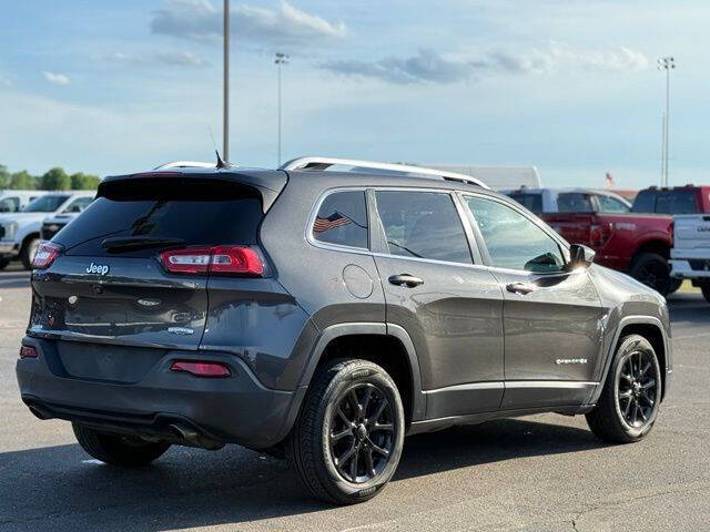 2014 Jeep Cherokee Latitude