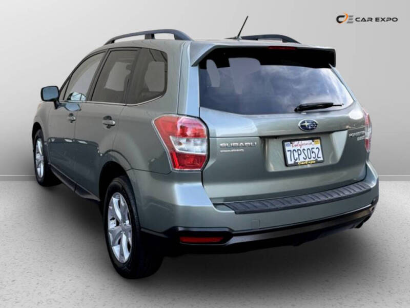 2014 Subaru Forester 2.5i Limited
