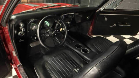 1967 Chevrolet Camaro