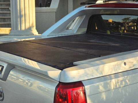 2007 Cadillac Escalade EXT