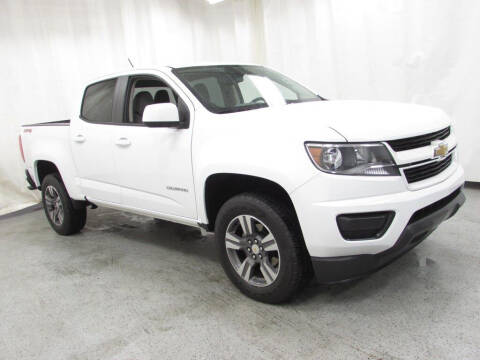 2018 Chevrolet Colorado