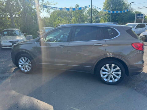 2017 Buick Envision Premium II