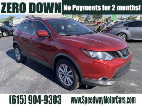 2019 Nissan Rogue Sport for sale at Speedway Motors in Murfreesboro TN