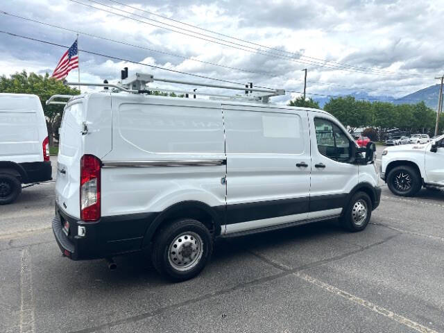 2023 Ford Transit