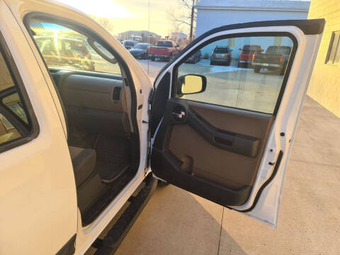 2005 Nissan Xterra Off-Road