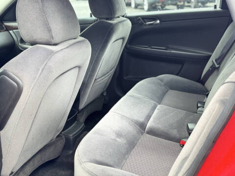 2013 Chevrolet Impala LS