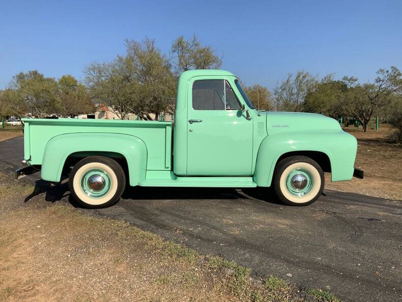 1954 Ford F-100