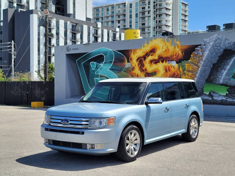 2009 Ford Flex Limited
