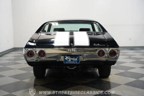 1971 Chevrolet Chevelle