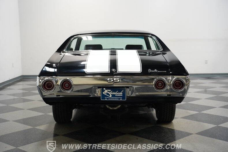 1971 Chevrolet Chevelle
