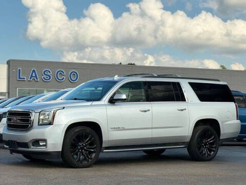 2018 GMC Yukon XL