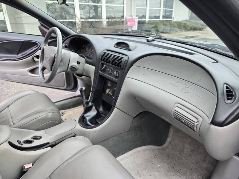 1996 Ford Mustang GT