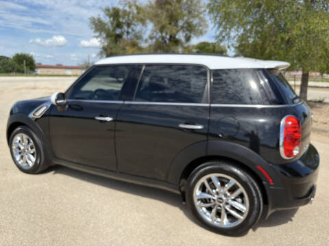 2014 MINI Countryman Cooper S