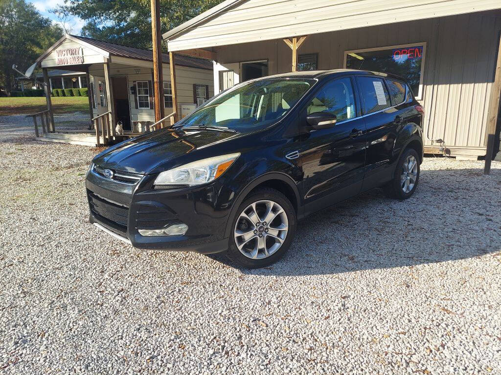 2013 Ford Escape for sale at Victory Auto Sales LLC in Mooreville, MS