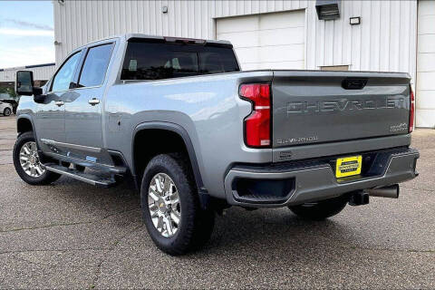 2024 Chevrolet Silverado 2500HD