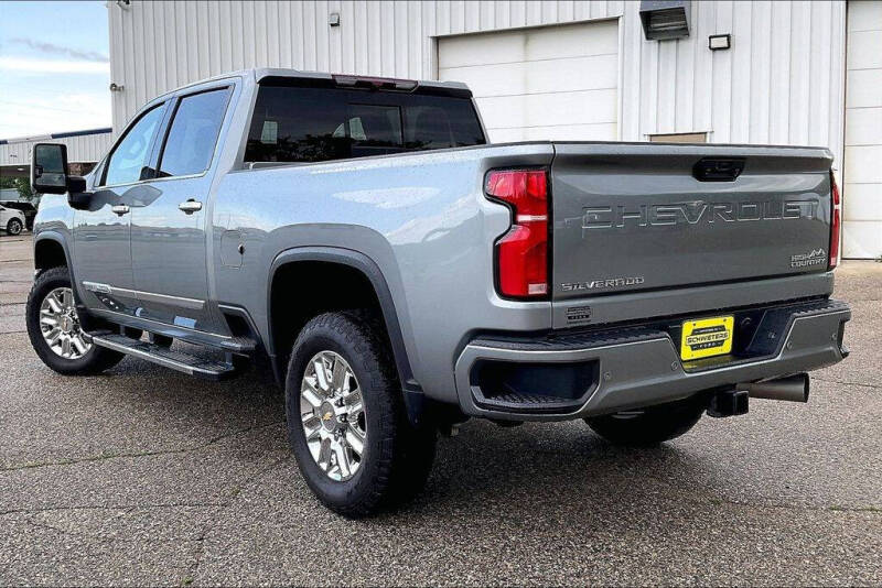 2024 Chevrolet Silverado 2500HD