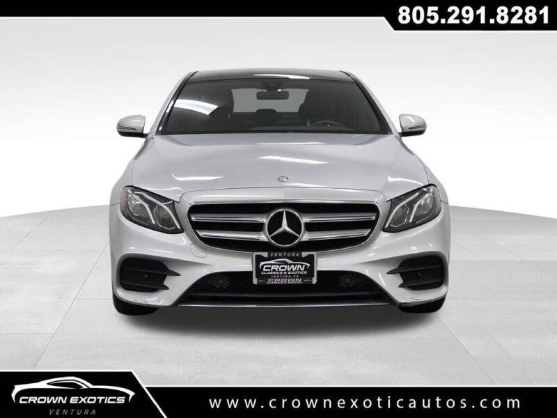 2017 Mercedes-Benz E-Class E 300